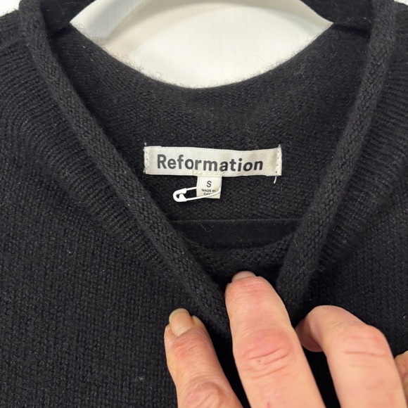 Reformation Cashmere Maxi Dress - Picture 3 of 4